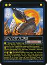 ADVENTUROUS