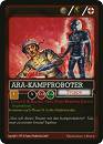 Ara-Kampfroboter