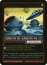 Arkon III / Arkon / M-13