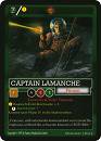 Captain Lamanche
