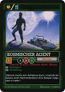 kosmischer Agent