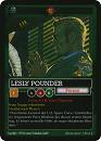 Lesly Pounder
