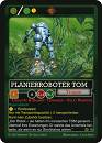 Planierroboter Tom