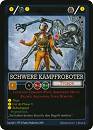 Schwere Kampfroboter