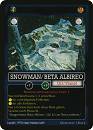Snowman/Beta Albireo (Doppelstern Beta-Albireo...)