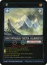 Snowman/Beta Albireo (Nichts lebte auf...)