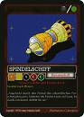 Spindelschiff Variante