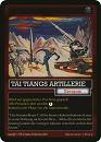 Tai Tiangs Artillerie