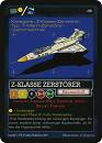Z-Klasse Zerstörer