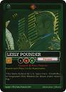 Lesly Pounder