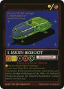 4-Mann Beiboot