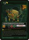 Abwehrspezialisten