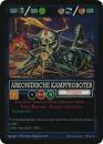 Arkonidische Kampfroboter
