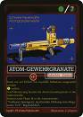 Atom-Gewehrgranate