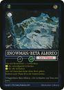 Snowman / Beta Albireo