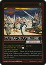 Tai Tiangs Artillerie