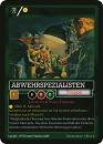 Abwehrspezialisten