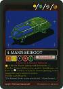 4-Mann Beiboot