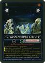 Snowman / Beta Albireo (Snowman wurde durch...)