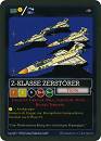 Z-Klasse Zerstörer