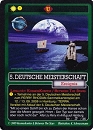 Turnierpromokarte 5. Deutsche Meisterschaft Hamburg