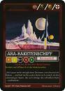 Ara-Raketenschiff
