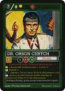 Dr. Orson Certch