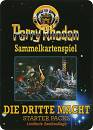 Werbekarte zum Perry Rhodan Sammelkartenspiel