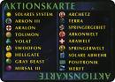 Aktionskarten Phase V