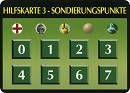 Hilfskarte 3 Sondierungspunkte