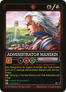 Administrator Mansrin