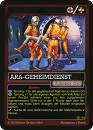 Ara-Geheimdienst