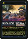 Gray Beast / Myrtha